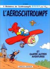 book L'aéroschtroumpf, tome 14