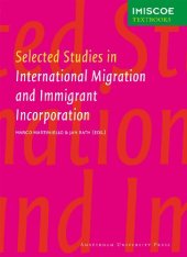 book Selected Studies in International Migration and Immigrant Incorporation (Amsterdam University Press - Imiscoe Textbooks)