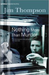 book Nothing More Than Murder