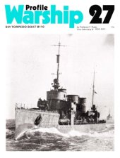 book SM Torpedo Boat B110 (Warship Profile 27)