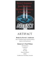 book Artifact