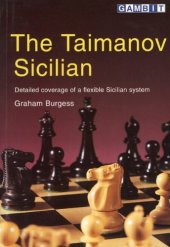 book The Taimanov Sicilian