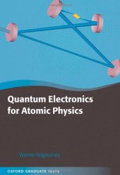 book Quantum Electronics for Atomic Physics