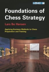 book Foundations of Chess Strategy