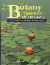 book Botany: An Introduction to Plant Biology