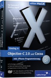 book Einstieg in Objective-C 2.0 und Cocoa (inkl. iPhone-Programmierung mit dem SDK 3)