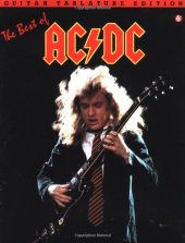 book The Best of AC DC: Guitar Tab (Music Sales America)