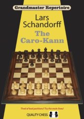 book Grandmaster Repertoire 7: The Caro-Kann