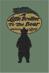 book A Little Brother to the Bear