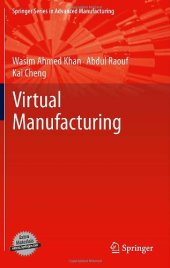 book Virtual Manufacturing