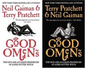 book Good Omens: The Nice and Accurate Prophecies of Agnes Nutter, Witch