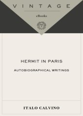 book Hermit in Paris: Autobiographical Writings   