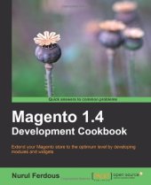 book Magento 1.4 Development Cookbook