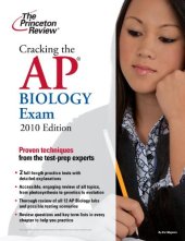 book Cracking the AP Biology Exam, 2010 Edition (College Test Preparation)