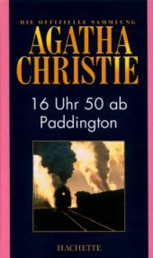 book 16 Uhr 50 ab Paddington (Hachette Collections - Band 6)