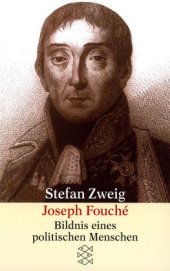 book Joseph Fouche. Bildnis eines politischen Menschen