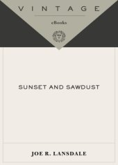 book Sunset and Sawdust