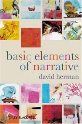 book Basic Elements of Narrative