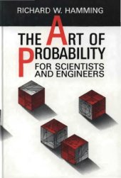book The Art of Probability: For Scientists and Engineers