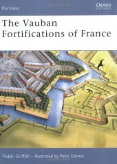 book The Vauban Fortifications of France (Fortress)