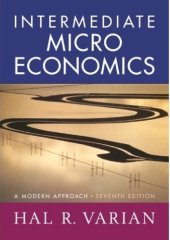 book Intermediate Microeconomics: A Modern Approach