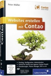 book Websites erstellen mit Contao