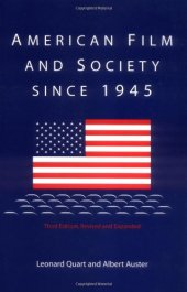 book American Film and Society since 1945