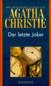 book Der letzte Joker (Hachette Collections - Band 17)