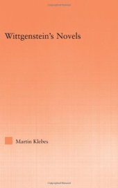 book Wittgenstein's Novels