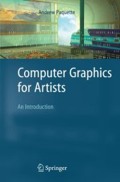 book Computer Graphics for Artists: An Introduction