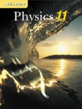 book Nelson Physics 11: Student Text (National Edition)