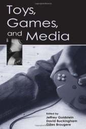 book Toys, Games, and Media