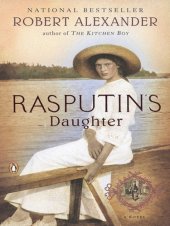 book Rasputin's Daughter