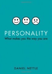 book Personality: What Makes You the Way You Are