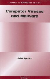 book Computer Viruses and Malware (Advances in Information Security)