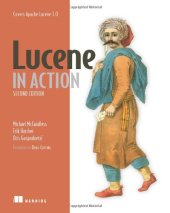 book Lucene in Action