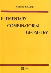 book Elementary combinatorial geometry