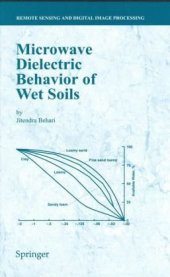 book Microwave Dielectric Behaviour of Wet Soils