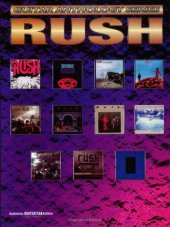 book Rush, Guitar-Tab Edition (Guitar Anthology Series)