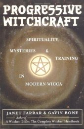 book Progressive Witchcraft