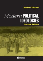 book Modern Political Ideologies