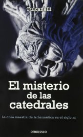 book El misterio de las catedrales