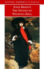 book The Tenant of Wildfell Hall (Oxford World's Classics)