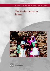 book The Health Sector In Eritrea