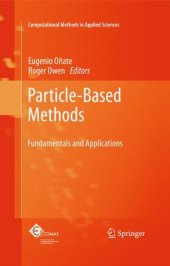 book Particle-Based Methods: Fundamentals and Applications