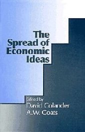 book The Spread of Economic Ideas