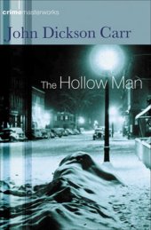 book Hollow Man