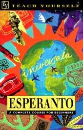 book Esperanto (Teach Yourself)