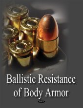 book Ballistic Resistance of Body Armor