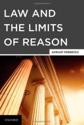 book Law and the Limits of Reason